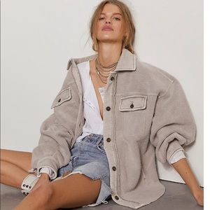 COPY - Free People Ruby Jacket